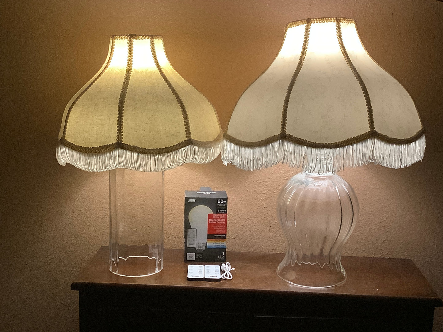 Never Be In The Dark Again