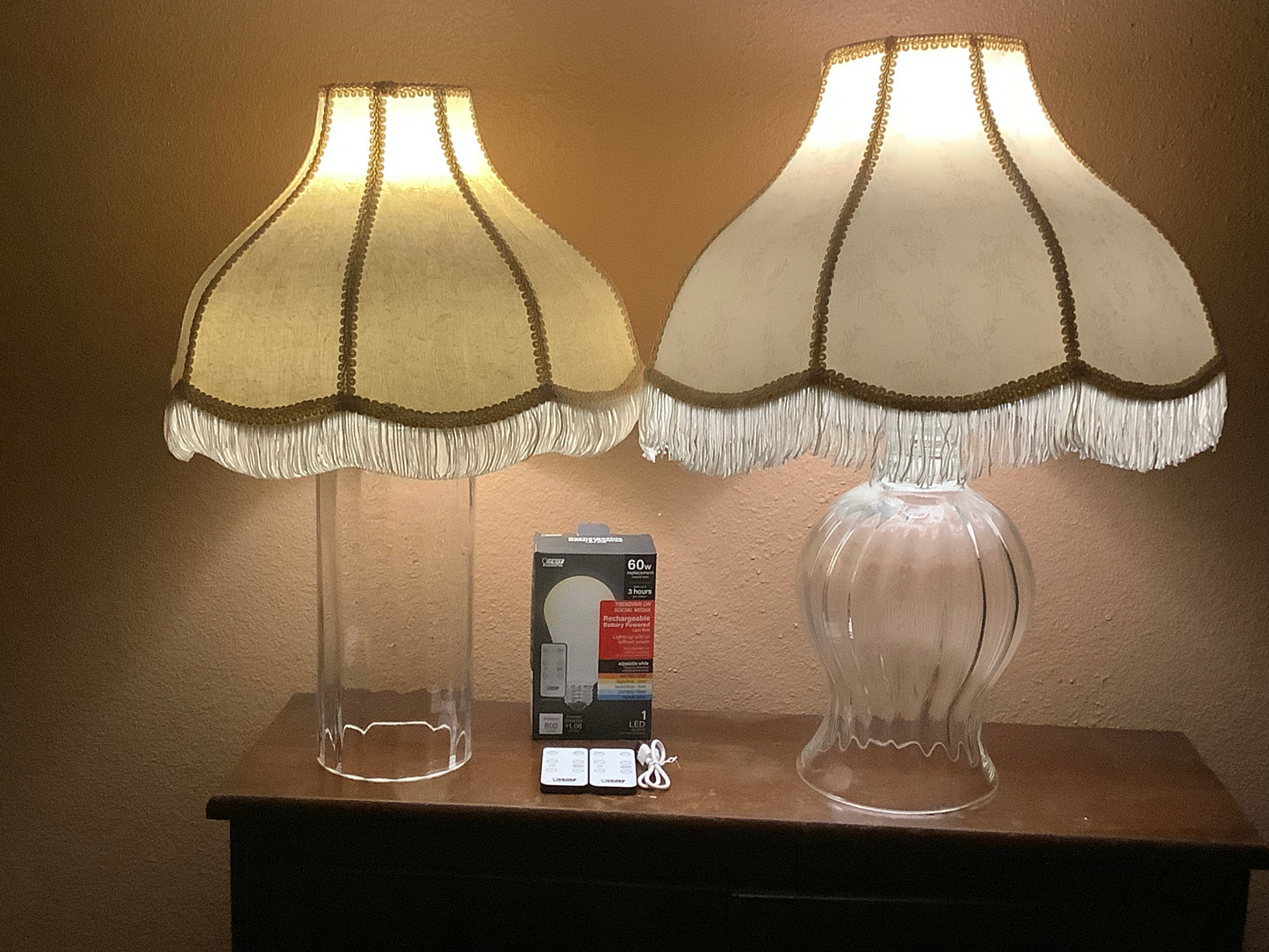 Never Be In The Dark Again