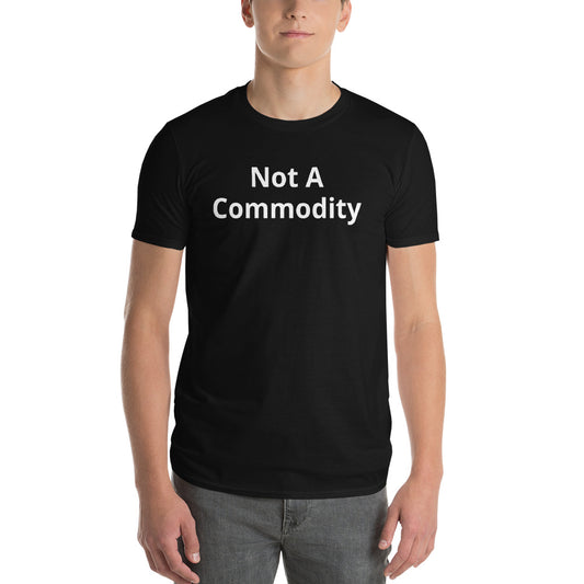 You are More Than a Number or Insurance Card.  Wear this Shirt for all Medical Mppointments