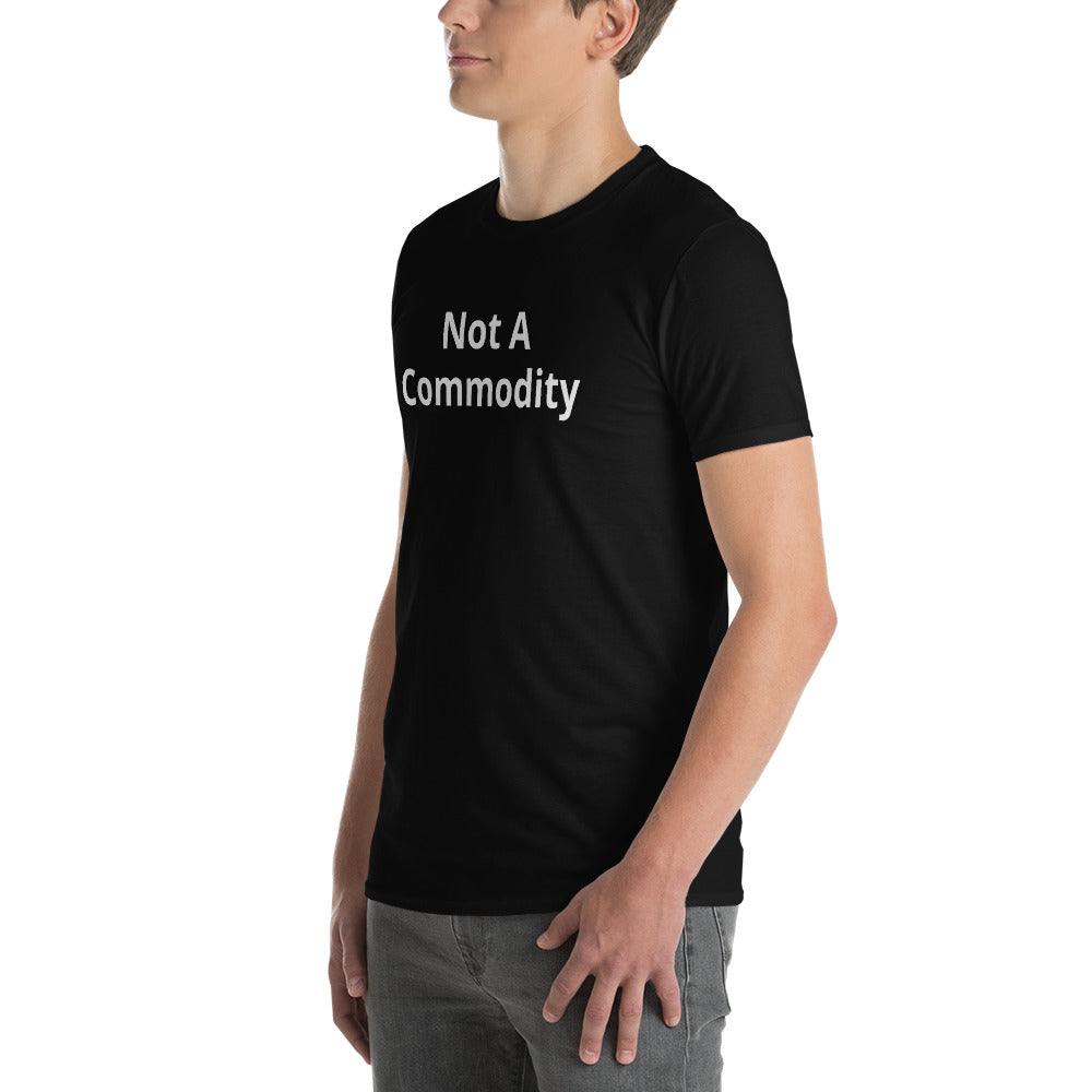 You are More Than a Number or Insurance Card.  Wear this Shirt for all Medical Mppointments