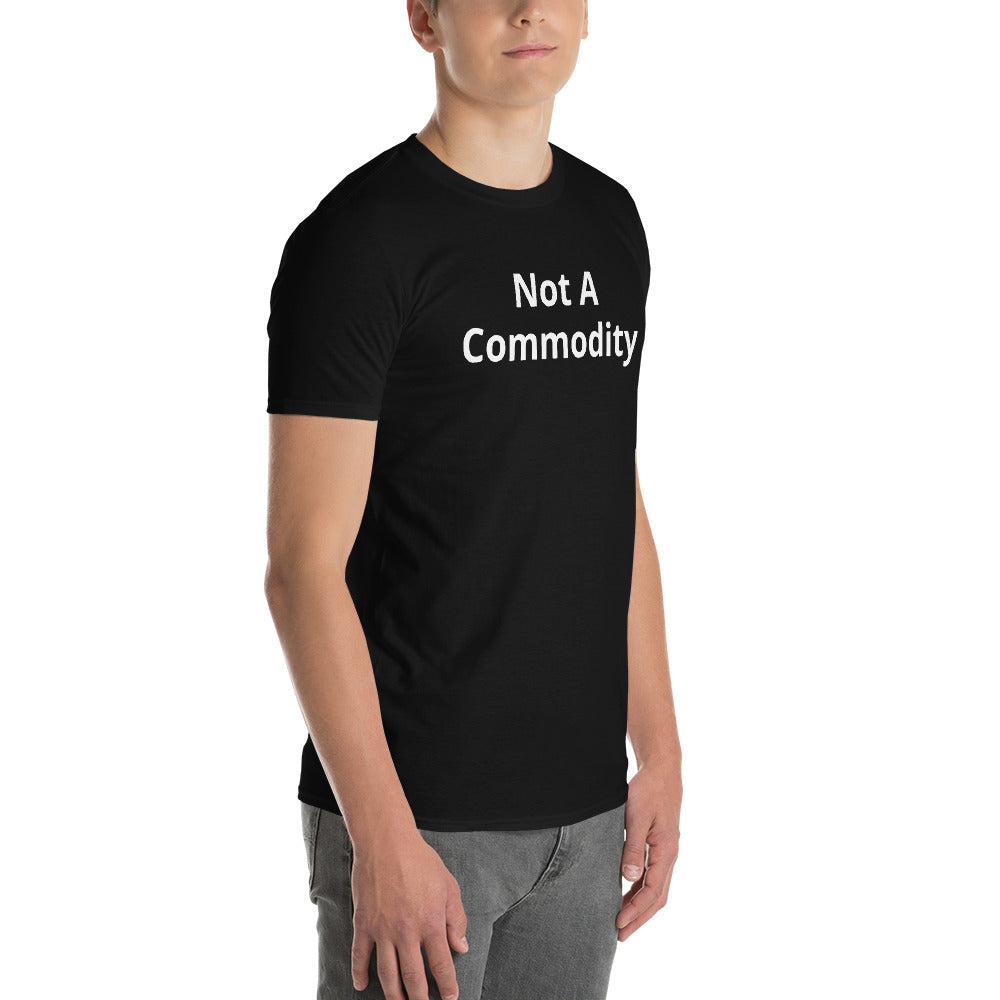 You are More Than a Number or Insurance Card.  Wear this Shirt for all Medical Mppointments